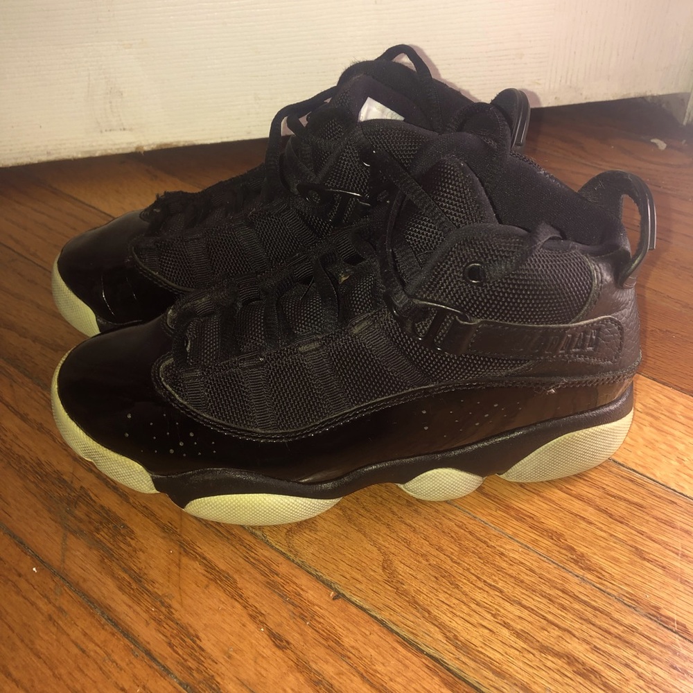 Kids Jordan six rings